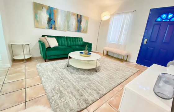 Casa ?moderna cerca de la playa Brickell Litle La Habana dwtn