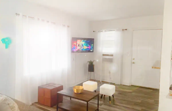 Apartamento moderno grande cerca de I95 ubicación central Miami