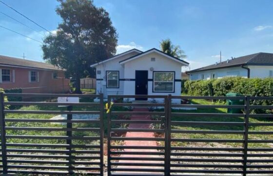 Gran casa cerca de la playa de Wynwwod mdtwn centro comercial de delfines