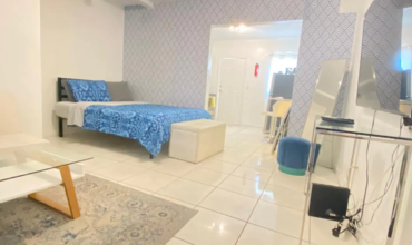 Gran estudio Remodel cerca de Airport Beach Wynwood